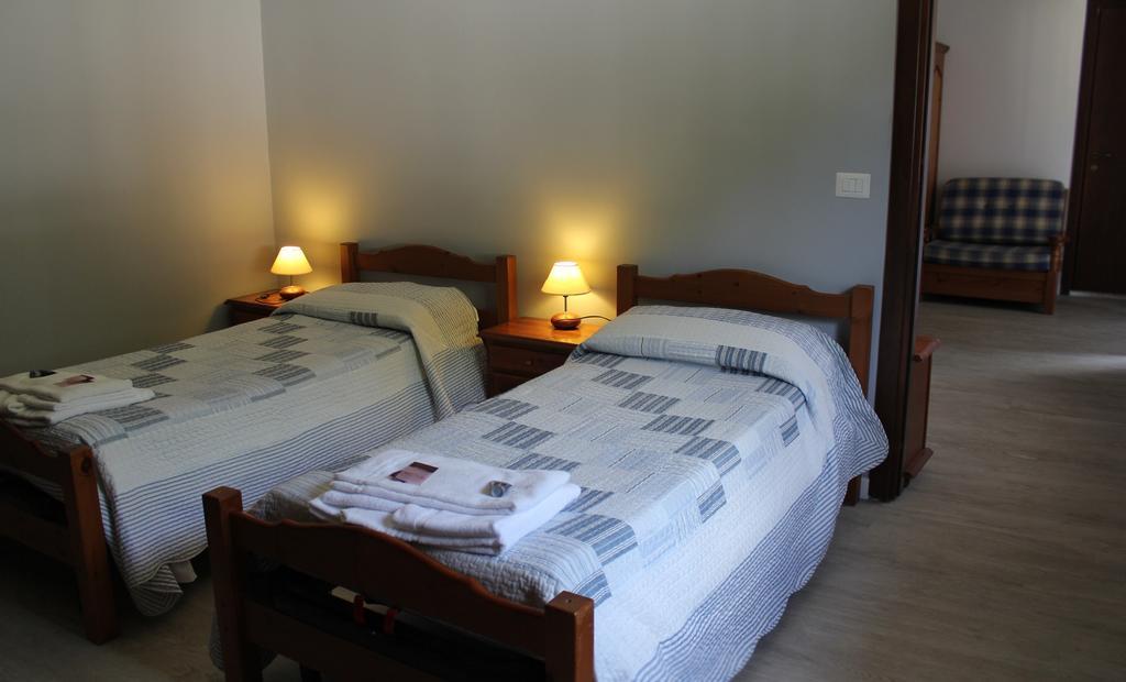 Wolf Village Demonte Chambre photo