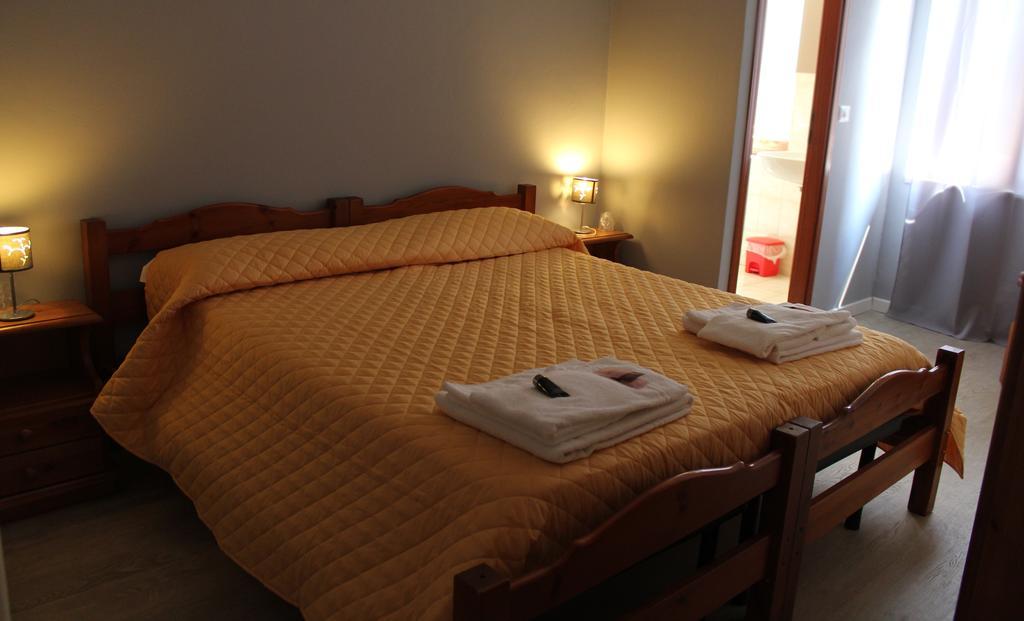 Wolf Village Demonte Chambre photo