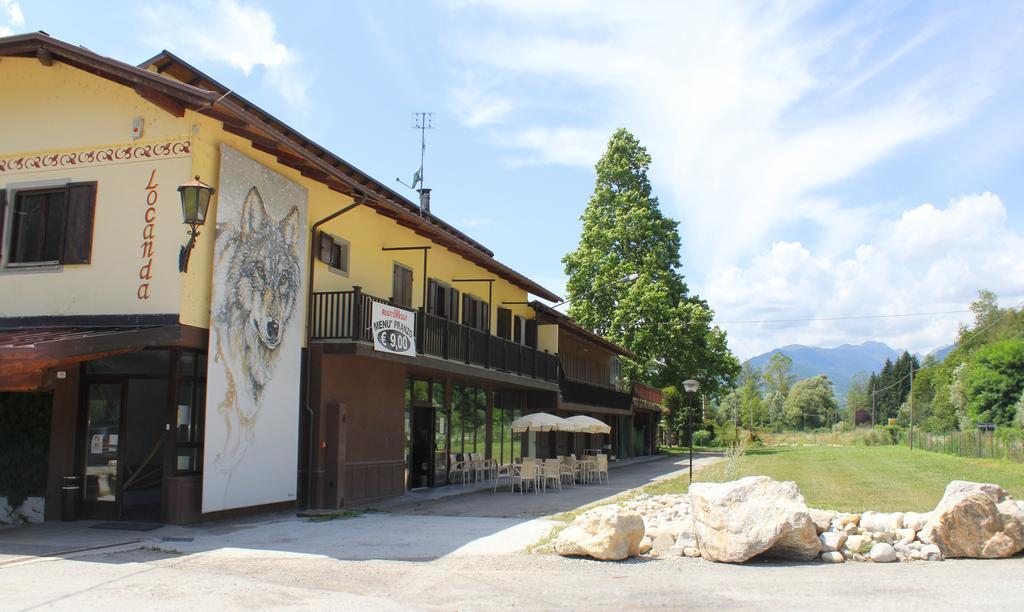 Wolf Village Demonte Chambre photo