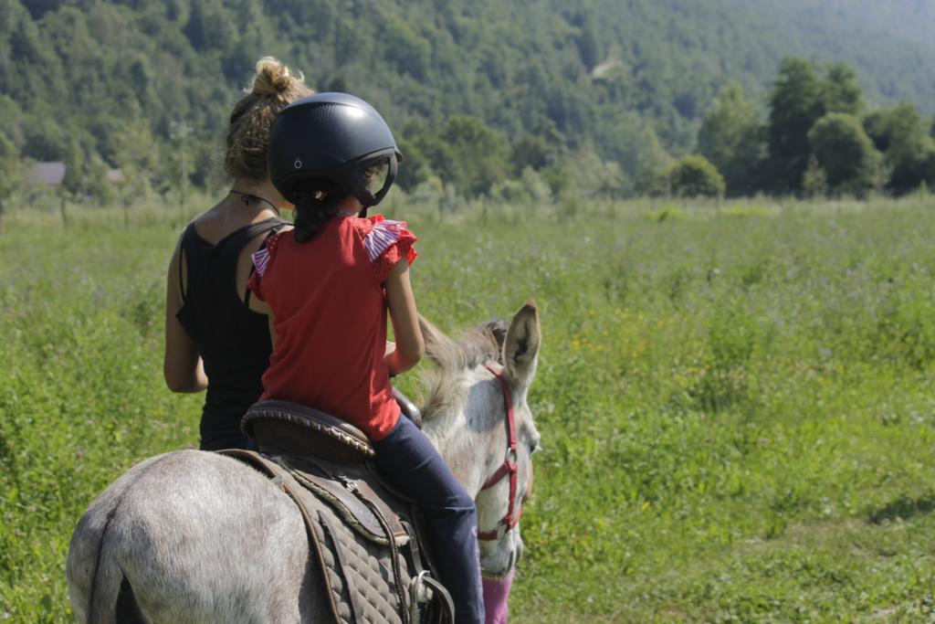 Wolf Village Demonte Extérieur photo